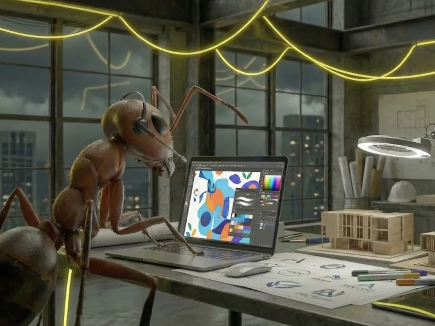 Diseñamos identidades visuales y conectamos propósitos con resultados tangibles.