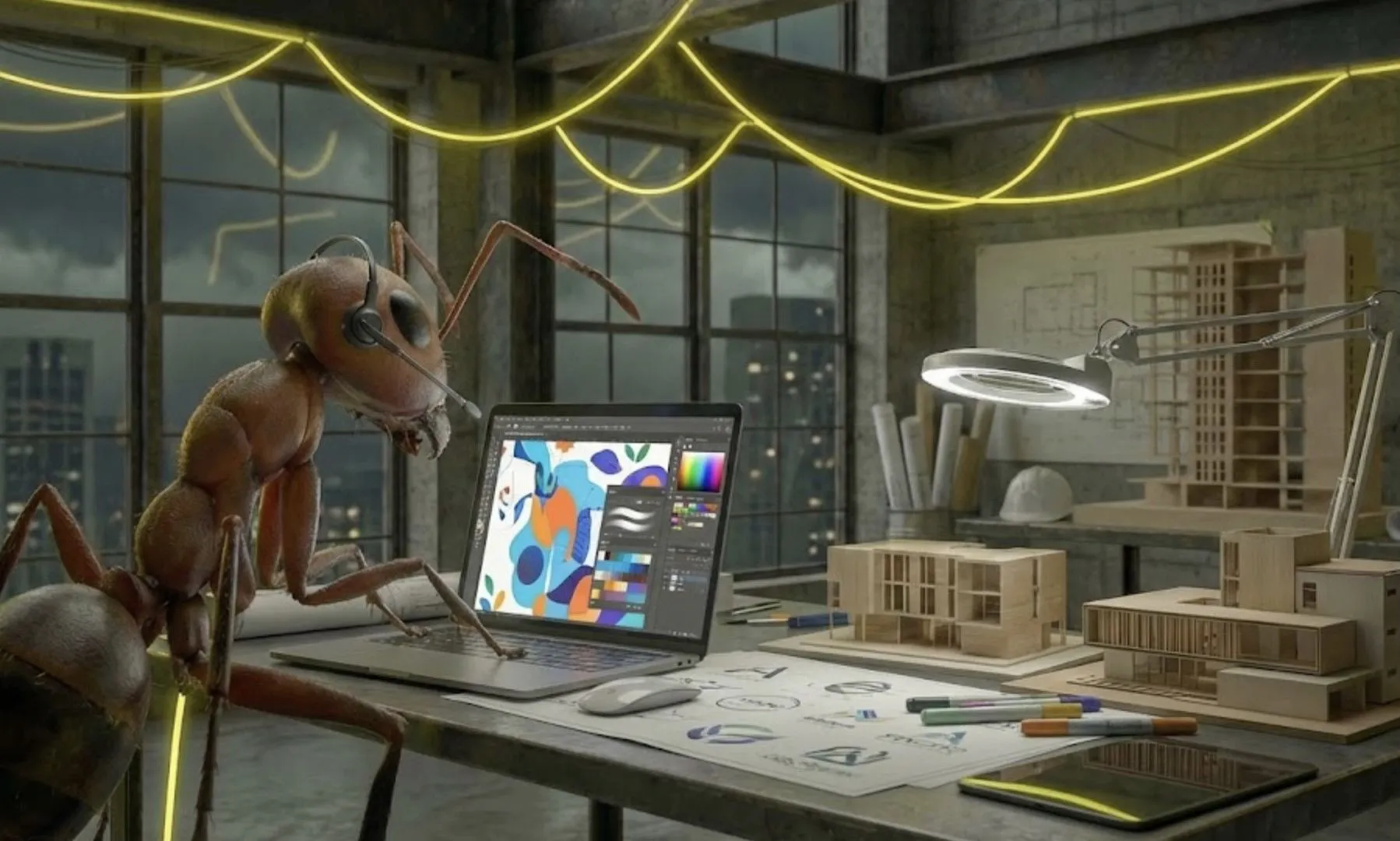 Diseñamos identidades visuales y conectamos propósitos con resultados tangibles.