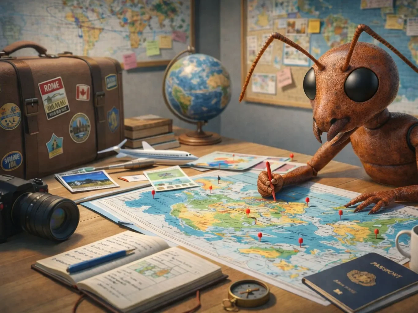 Trasladamos grupos del punto A al B y también del C al D con una logística eficiente.