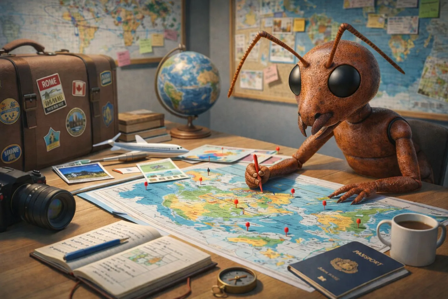 Trasladamos grupos del punto A al B y también del C al D con una logística eficiente.