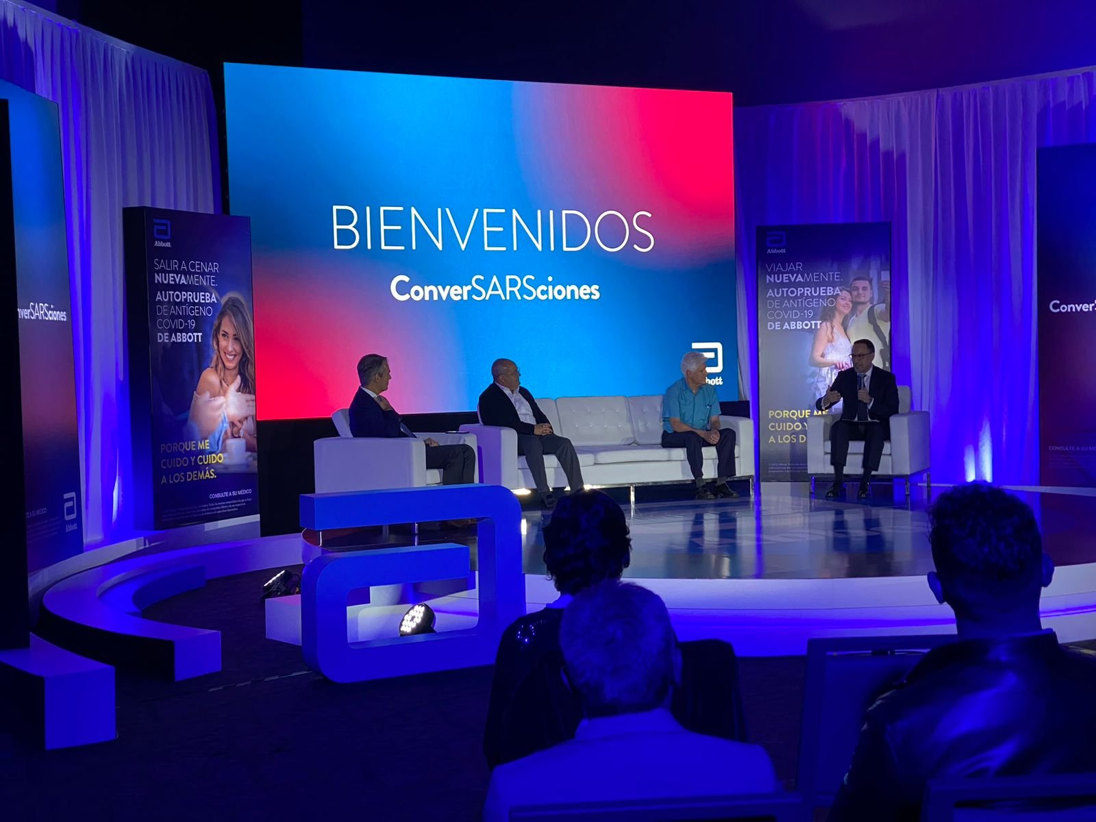 Abbott-escenario