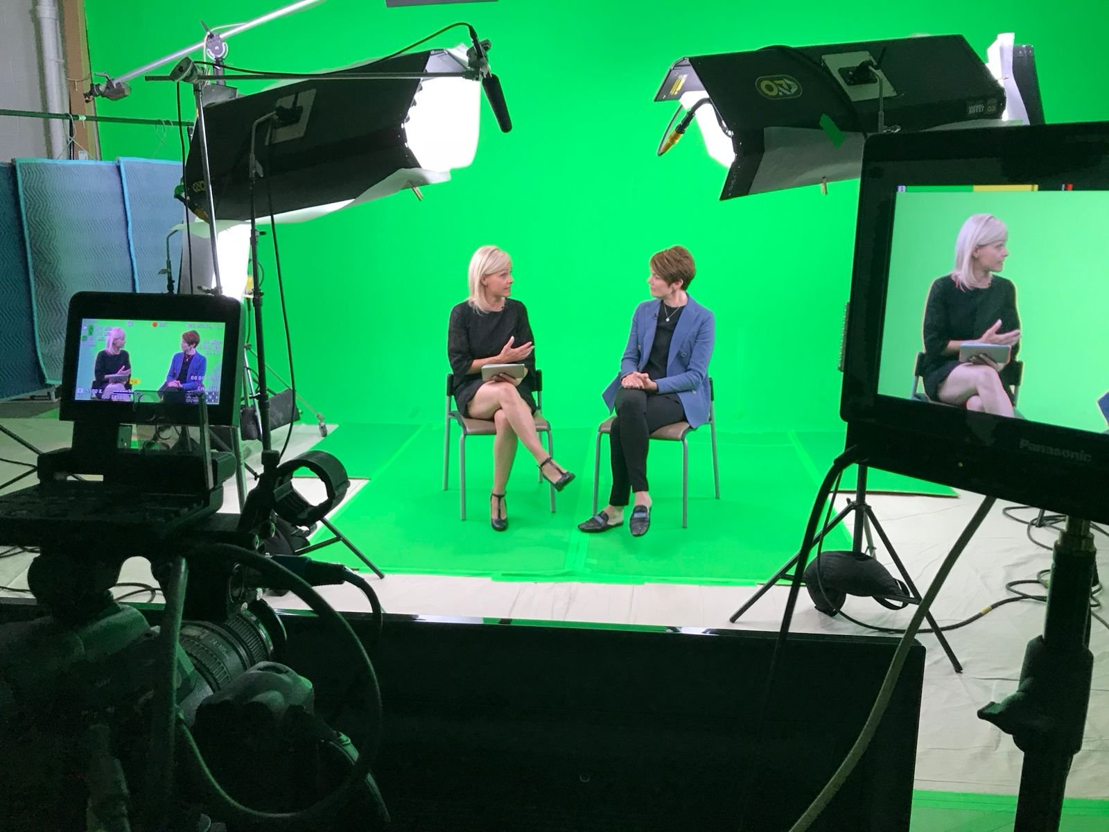 Green Screen 2