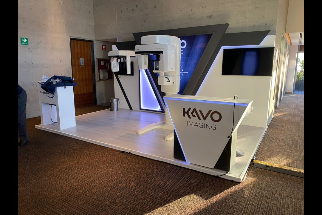 Produccion ANTS_stand KAVO